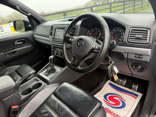 191 Vw Amarok AVENTURA Black Ed****** 381051287