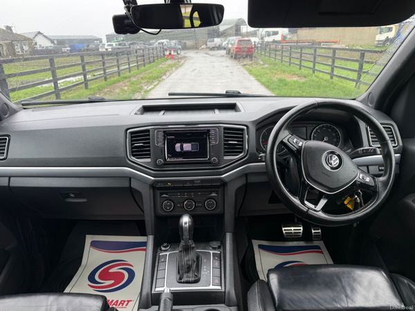 191 Vw Amarok AVENTURA Black Ed****** 381051293