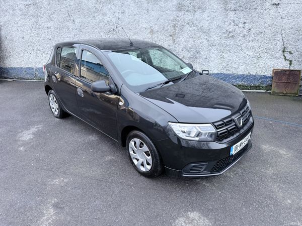 Dacia Sandero 1.0 Petrol Low Kms New NCT 381056251