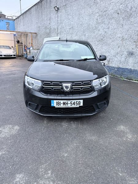 Dacia Sandero 1.0 Petrol Low Kms New NCT 381056265