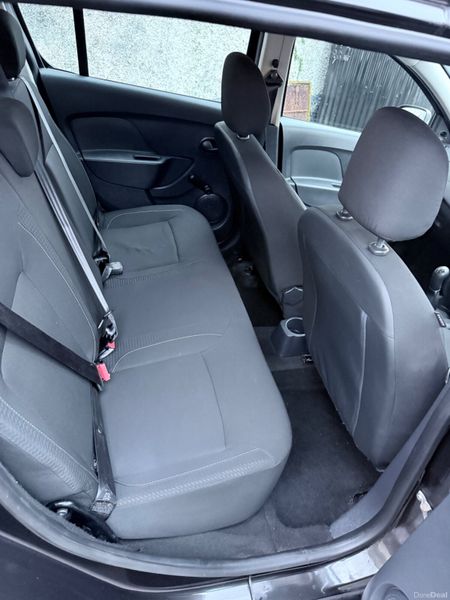 Dacia Sandero 1.0 Petrol Low Kms New NCT 381056341