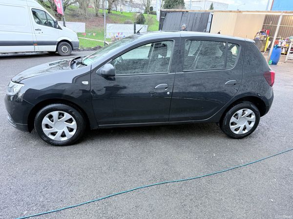 Dacia Sandero 1.0 Petrol Low Kms New NCT 381056309