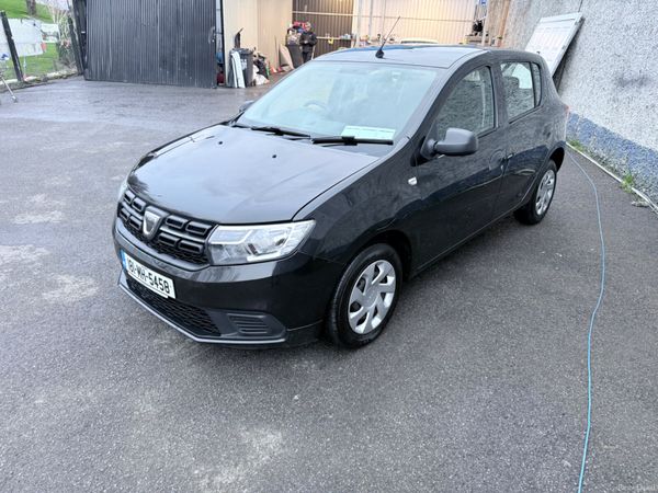 Dacia Sandero 1.0 Petrol Low Kms New NCT 381056313