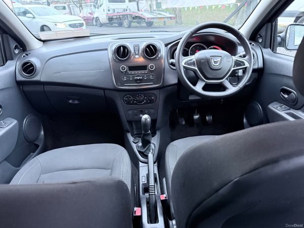 Dacia Sandero 1.0 Petrol Low Kms New NCT 381056327
