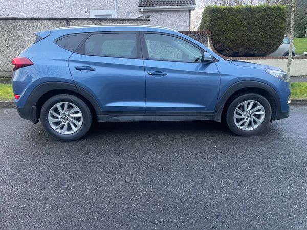 Hyundai Tucson 2016 NEW MODEL 381057065