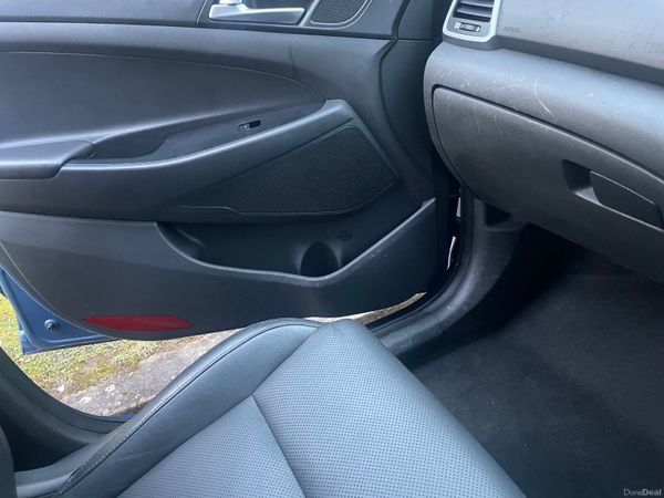 Hyundai Tucson 2016 NEW MODEL 381057147