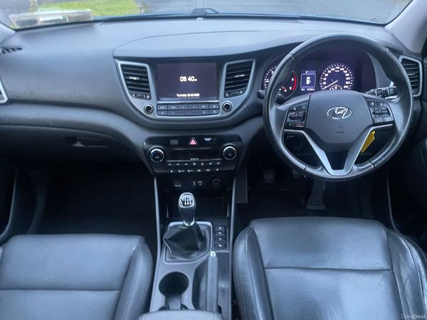 Hyundai Tucson 2016 NEW MODEL 381057121