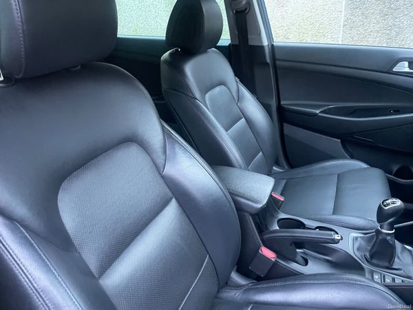 Hyundai Tucson 2016 NEW MODEL 381057123