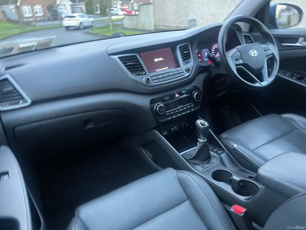 Hyundai Tucson 2016 NEW MODEL 381057137