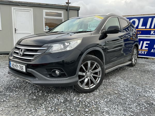 HONDA CR-V1.6 DIESEL LOW KMS AS NEW 381066199