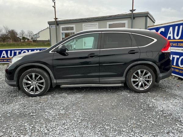 HONDA CR-V1.6 DIESEL LOW KMS AS NEW 381066201