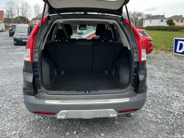 HONDA CR-V1.6 DIESEL LOW KMS AS NEW 381066203