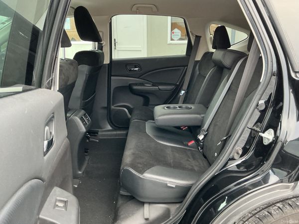 HONDA CR-V1.6 DIESEL LOW KMS AS NEW 381066205