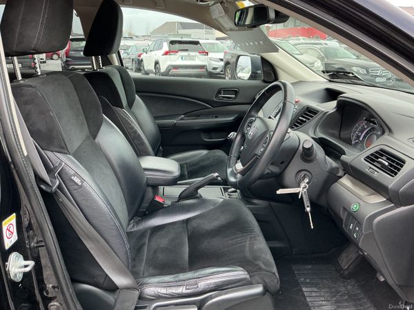 HONDA CR-V1.6 DIESEL LOW KMS AS NEW 381066209