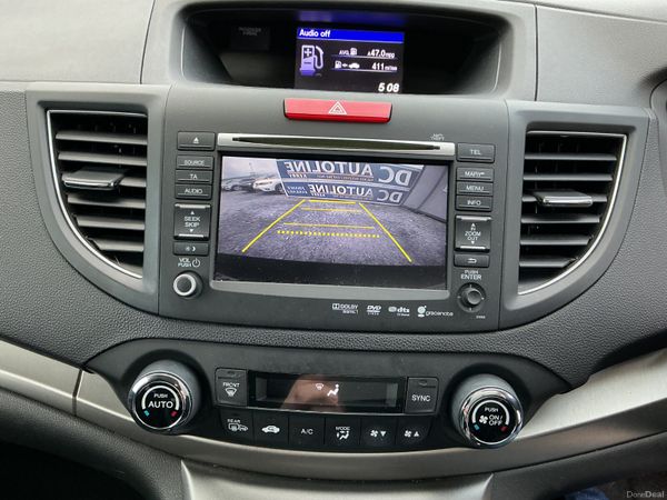 HONDA CR-V1.6 DIESEL LOW KMS AS NEW 381066211