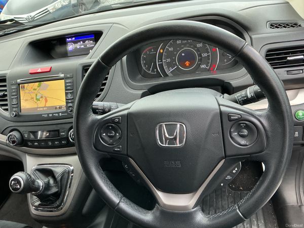 HONDA CR-V1.6 DIESEL LOW KMS AS NEW 381066213