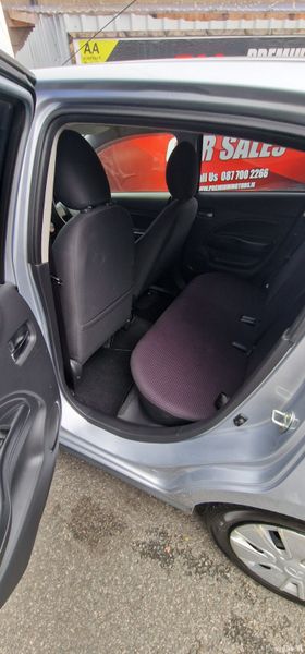 Mitsubishi Mirage Automatic Low Mileage 381066597