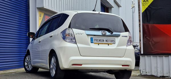 Honda Fit Hybrid Automatic 381067077