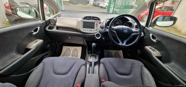 Honda Fit Hybrid Automatic 381067081