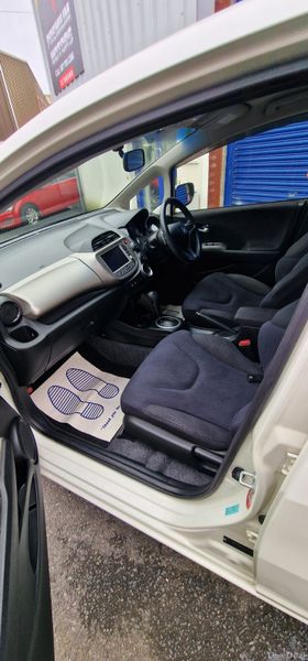 Honda Fit Hybrid Automatic 381067083