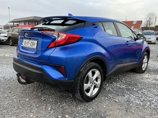 2018 TOYOTA C-HR LUNA 1.2 PETROL NEW 2/28 SPOTLESS 381067101