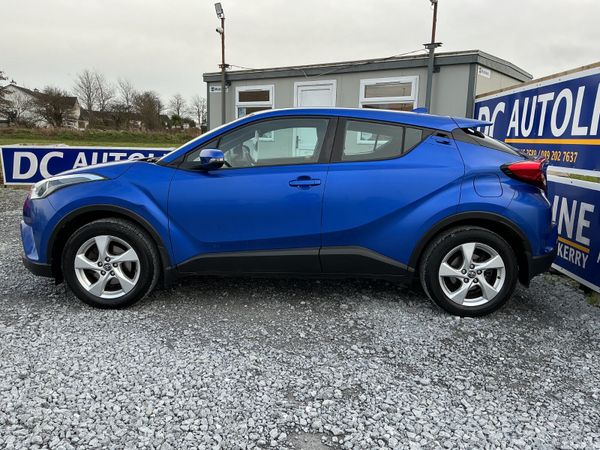 2018 TOYOTA C-HR LUNA 1.2 PETROL NEW 2/28 SPOTLESS 381067103