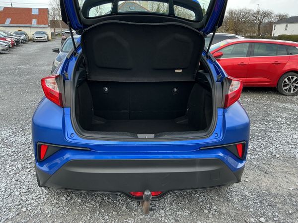 2018 TOYOTA C-HR LUNA 1.2 PETROL NEW 2/28 SPOTLESS 381067107