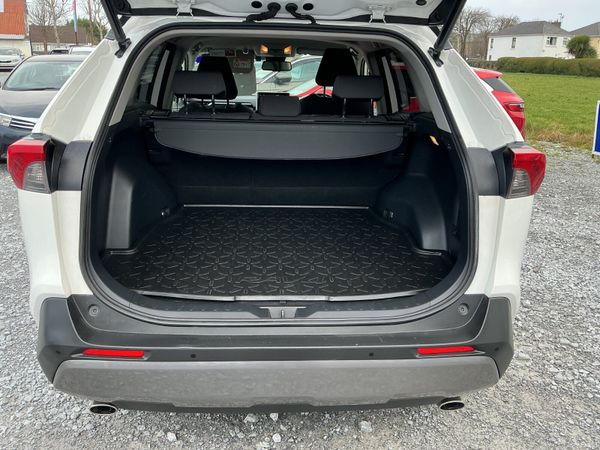 TOYOTA RAV4 LUNA HYBRID AUTO-SELF CHARGING LOW KMS 381068261