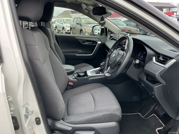 TOYOTA RAV4 LUNA HYBRID AUTO-SELF CHARGING LOW KMS 381068279