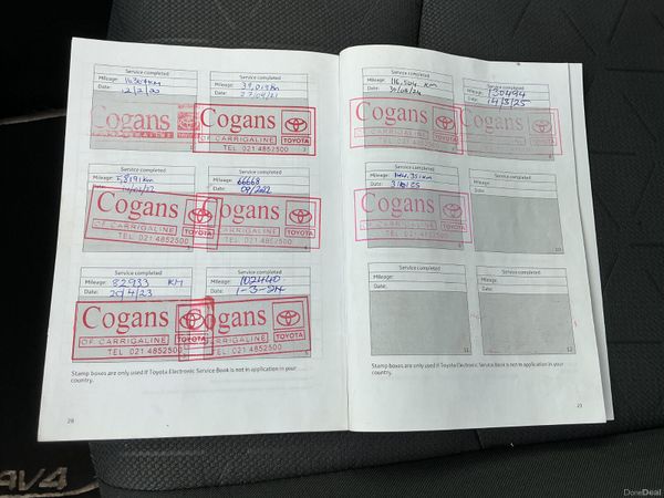 TOYOTA RAV4 LUNA HYBRID AUTO-SELF CHARGING LOW KMS 381068283