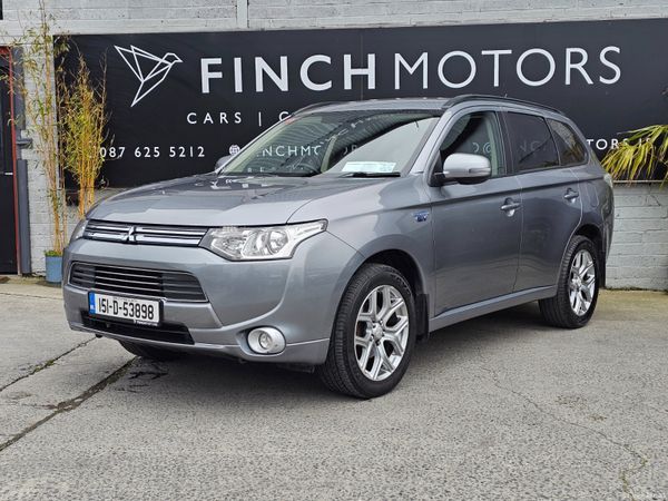 MITSUBISHI OUTLANDER PHEV 4X4 // LOW MILEAGE 381069835