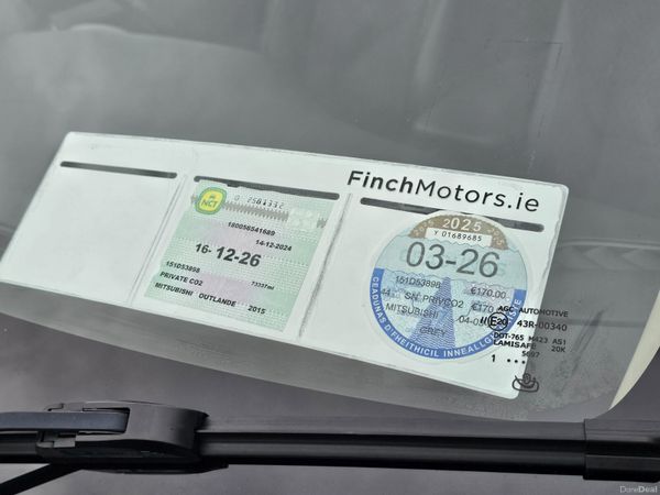 MITSUBISHI OUTLANDER PHEV 4X4 // LOW MILEAGE 381069837