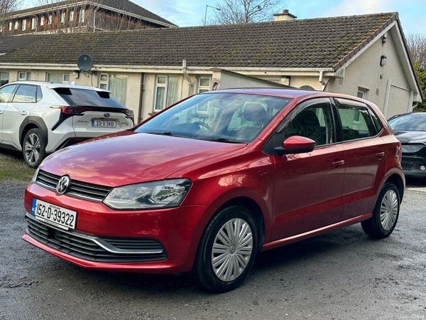 VW POLO 2015 1.2 AUTOMATIC VERY LOW MILES 11K ONLY 381070093