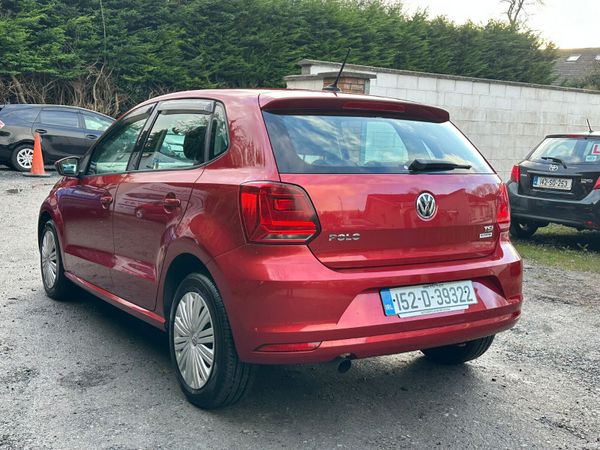 VW POLO 2015 1.2 AUTOMATIC VERY LOW MILES 11K ONLY 381070099