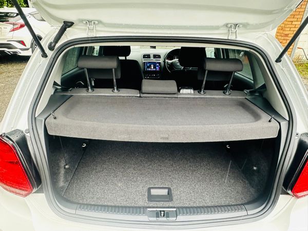 VW POLO 2016 1.2 AUTO WITH CRUISE CONTROL 381070509