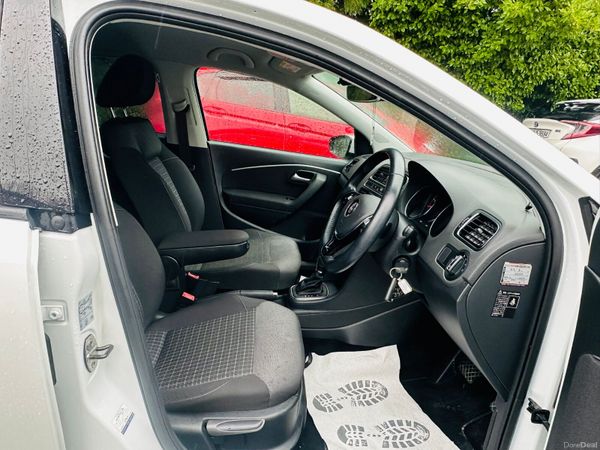 VW POLO 2016 1.2 AUTO WITH CRUISE CONTROL 381070515