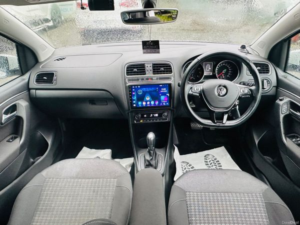 VW POLO 2016 1.2 AUTO WITH CRUISE CONTROL 381070519
