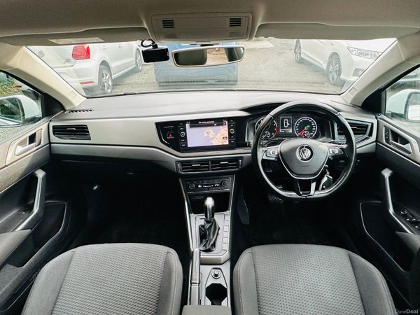 VW POLO 2018 1.0 AUTOMATIC NEW SHAPE 381070913