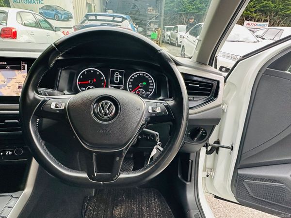 VW POLO 2018 1.0 AUTOMATIC NEW SHAPE 381070921