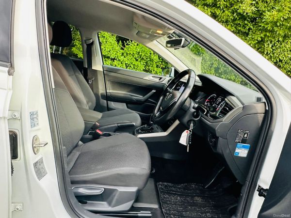 VW POLO 2018 1.0 AUTOMATIC NEW SHAPE 381070923