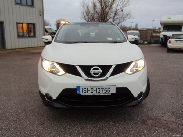 NISSAN QASHQAI 1.5 SV MY16 E6 4DR 381071149