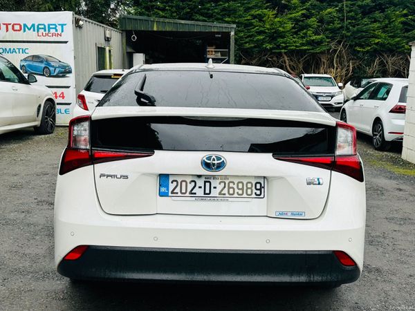 TOYOTA PRIUS 2020 HYRBID AUTOMATIC 381071311