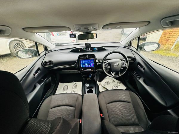 TOYOTA PRIUS 2020 HYRBID AUTOMATIC 381071323