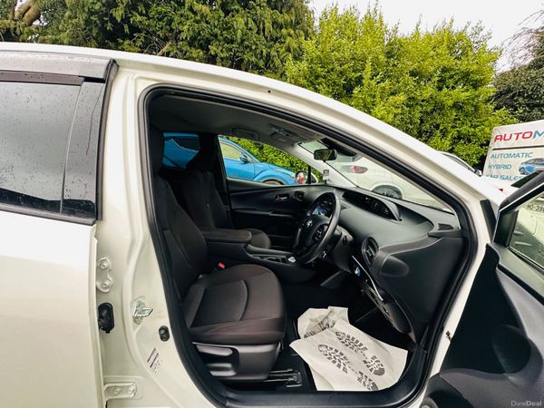 TOYOTA PRIUS 2020 HYRBID AUTOMATIC 381071325