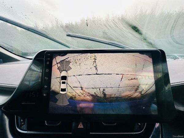 TOYOTA CH-R 2018  PETROL HYBRID  AUTOMATIC 🔥 381071739