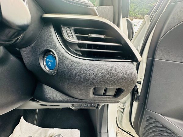 Toyota C-HR 2018 30K Miles Leather 381071851