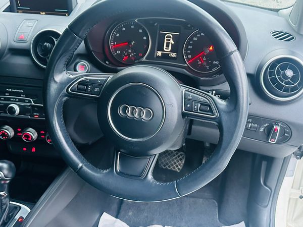 AUDI A1 2015 1.4 AUTOMATIC 381072679