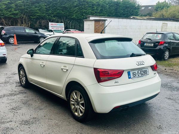 AUDI A1 2015 1.4 AUTOMATIC 381072681