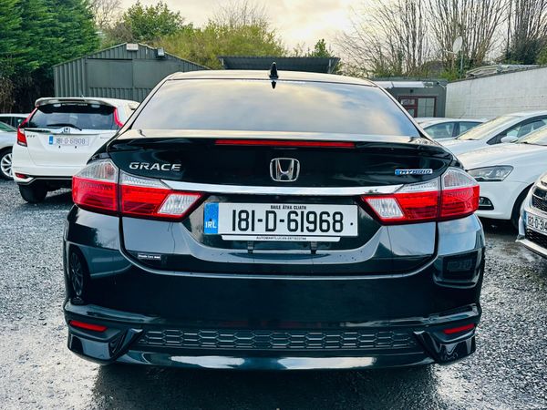 HONDA GRACE/CIVIC 2018 1.5 HYBRID TOPSPECS 381073367