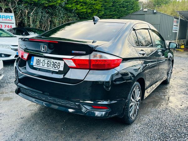 HONDA GRACE/CIVIC 2018 1.5 HYBRID TOPSPECS 381073371